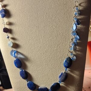 Lapis Lazuli Necklace